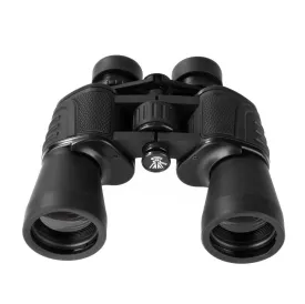 10x50 Multifunctional Camping Black Binocular with Travel Case