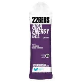 226ERS | High Energy Gel | Blackcurrant