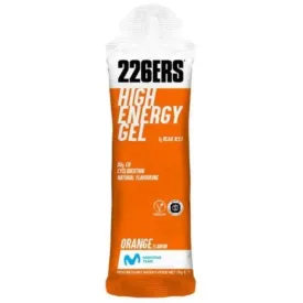 226ERS | High Energy Gel | Orange