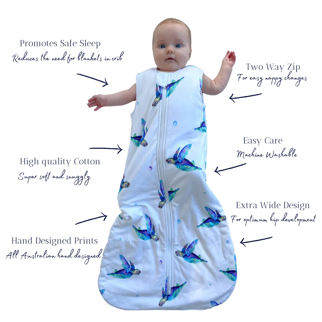 2.5 TOG Sleeping Bag (Sea Shells)