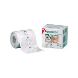 3M Tegaderm Transparent Film Roll 2in x 11 Yards - Sold By Case 4/Each 16002