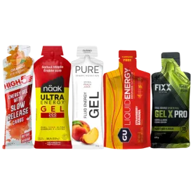 Aid Station - Performance Liquid Energy Gel Bundle