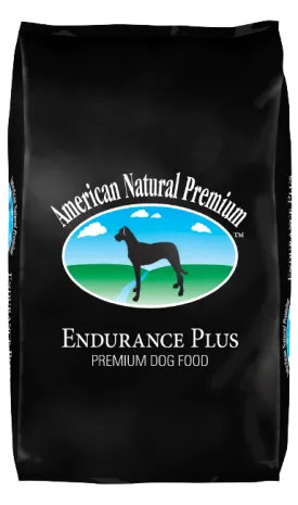 American Natural Premium Endurance Plus Recipe Dog Food