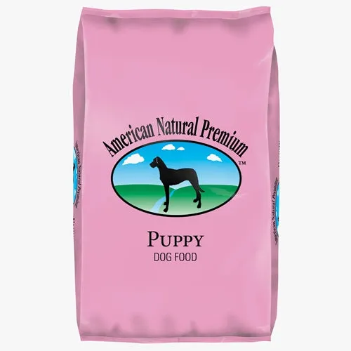 American Natural Premium Puppy Recipe Dog Food