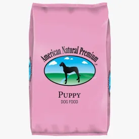 American Natural Premium Puppy Recipe Dog Food