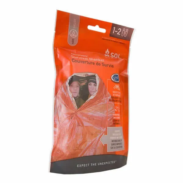 AMK SOL 2 Person Emergency Blanket