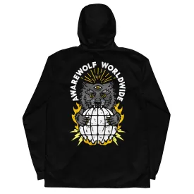 Awarewolf Woldwide Windbreaker