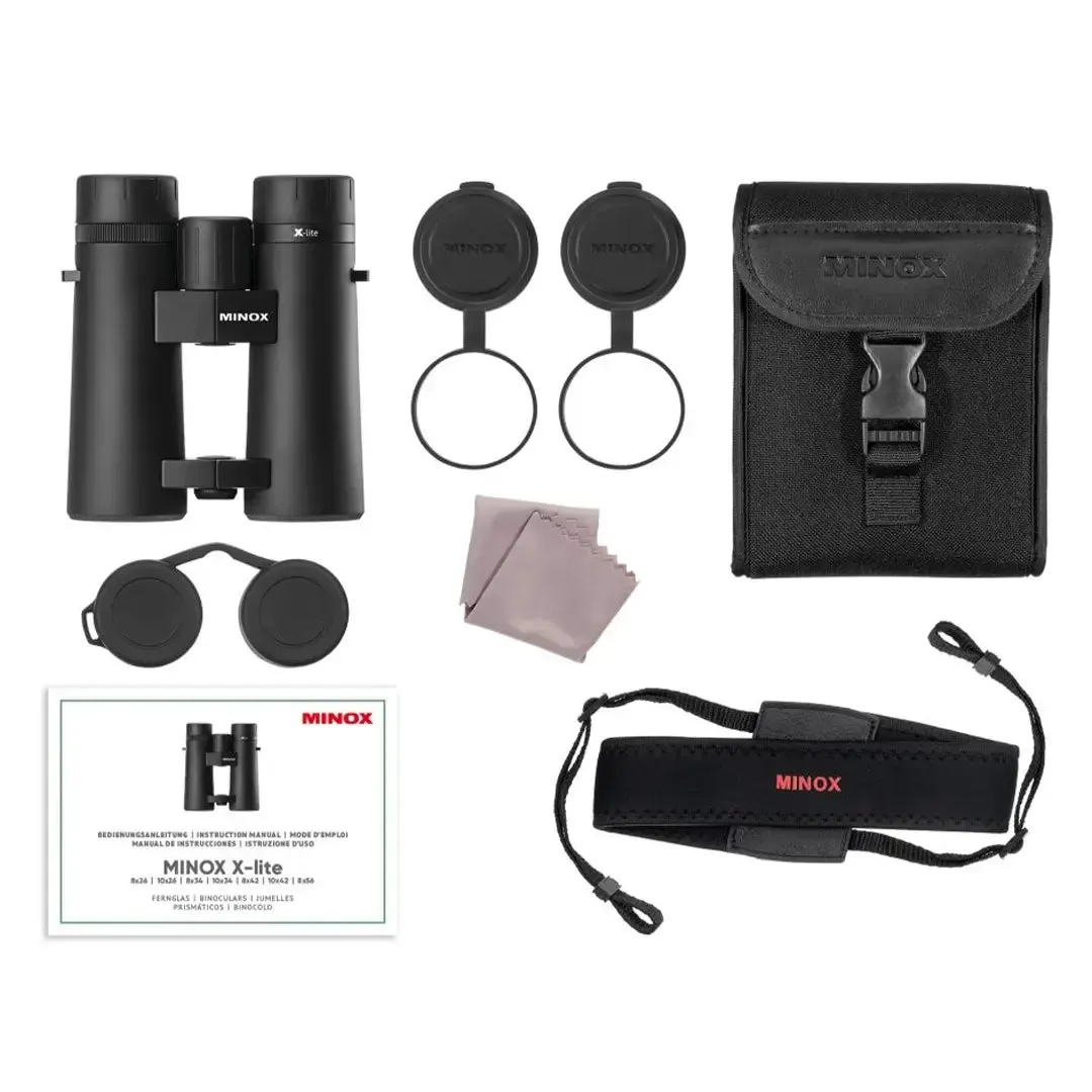 Binocular X-Lite - 8x34 by Minox