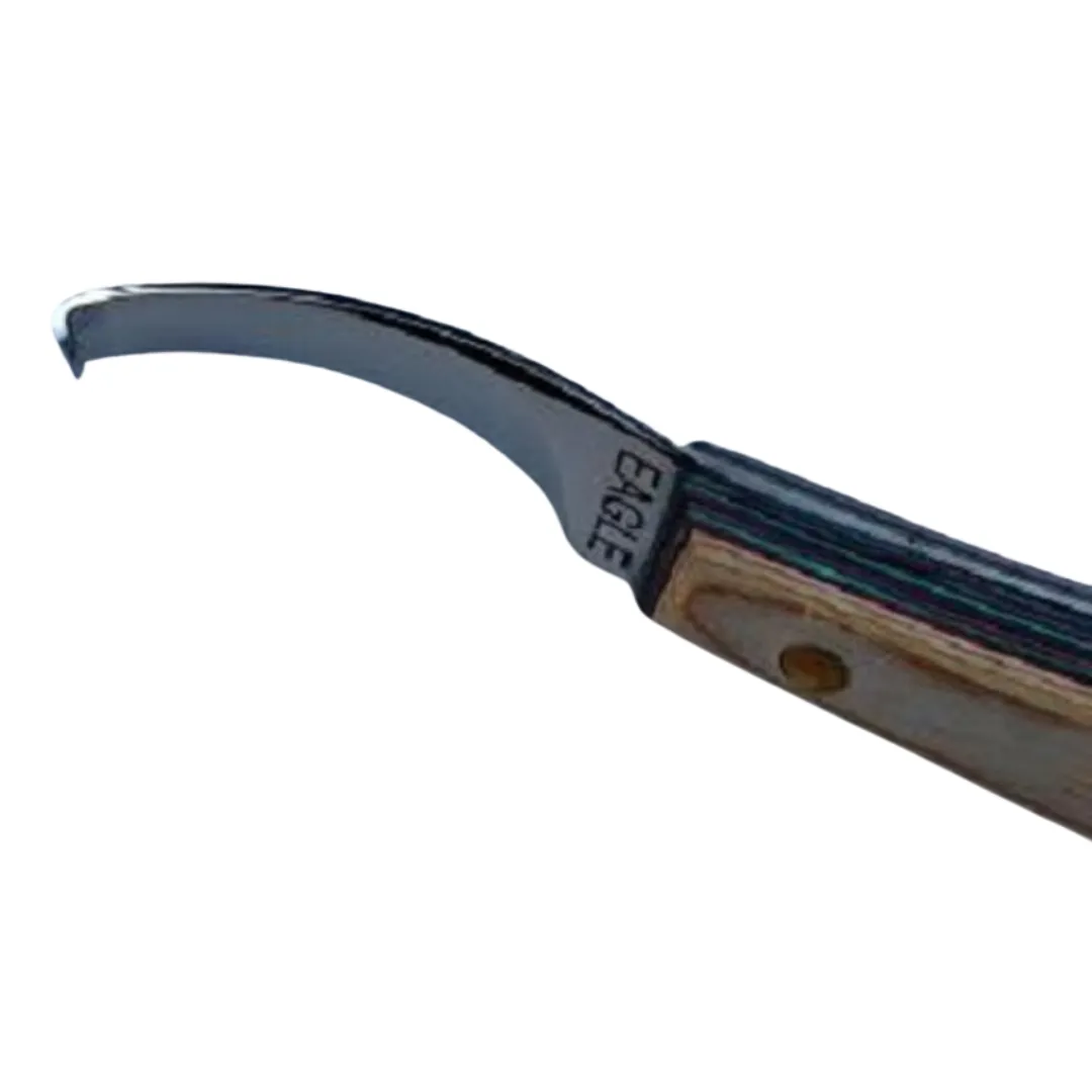 Blurton Eagle Drop Blade Hoof Knife