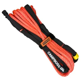 CampBoss Boss 10T Winch Extension Rope