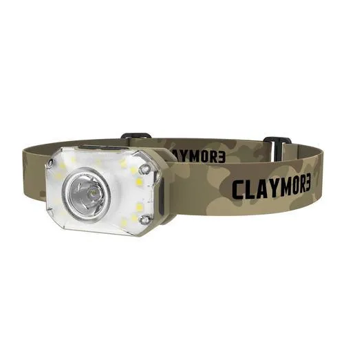 Claymore Heady II LED Light