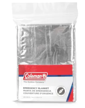 Coleman US Emergency Blanket 16485