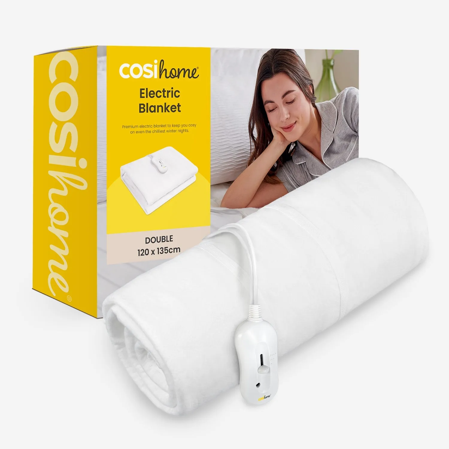 Electric Blanket - Double Size