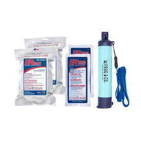 Emergency Food & Water Kit