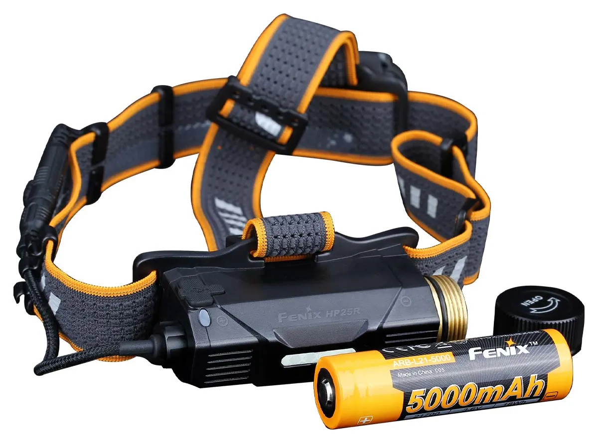 Fenix HP25R V2 Headlamp