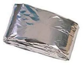 Foil Emergency Rescue Blanket