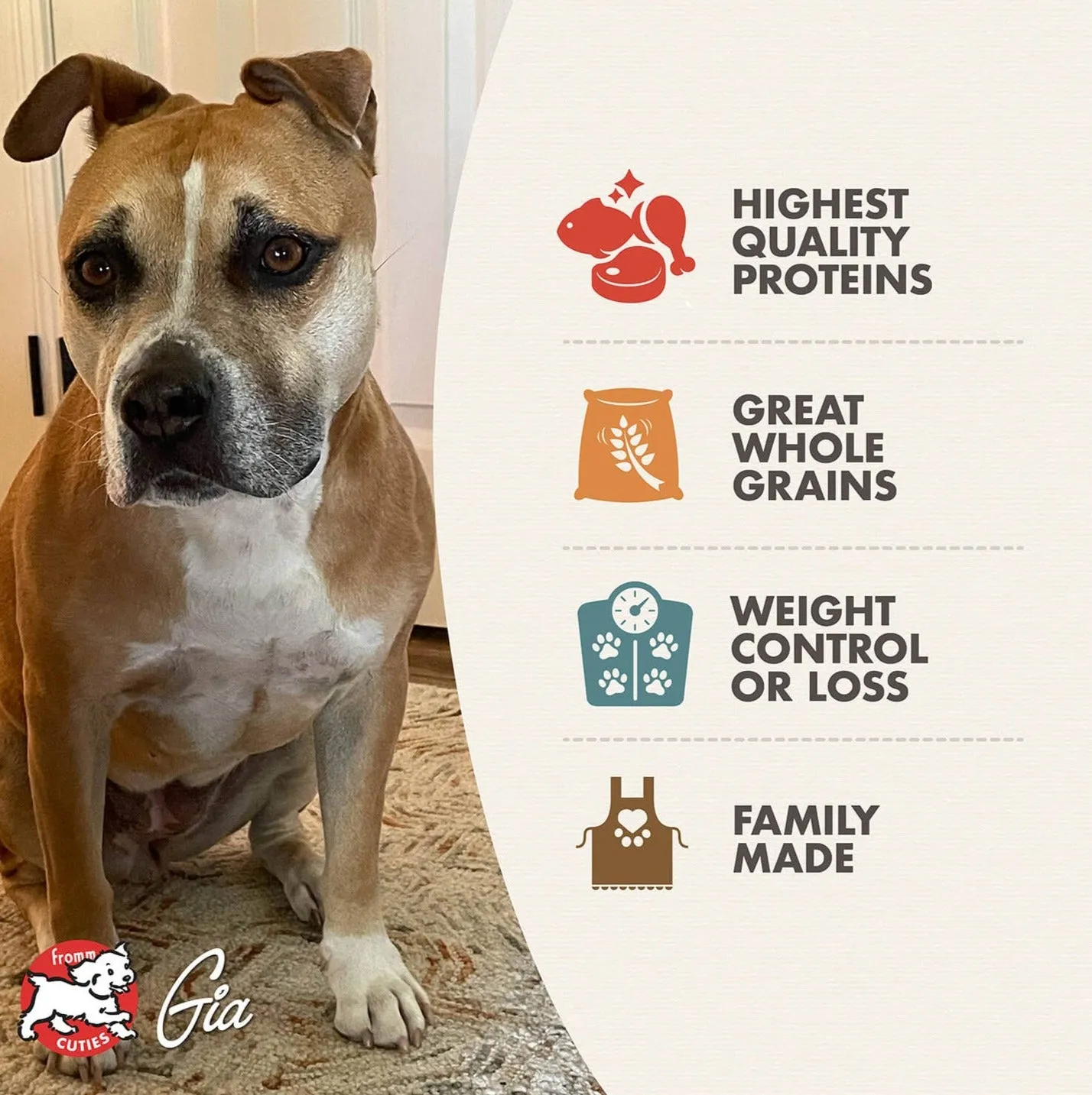 Fromm Weight Management Gold Dry Dog Food