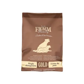 Fromm Weight Management Gold Dry Dog Food