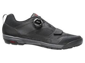 GIRO VENTANA Cycling Shoes - Black/Grey