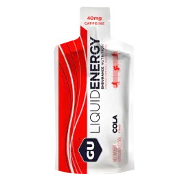 GU Energy - Liquid Energy Gel - Cola (with caffeine)