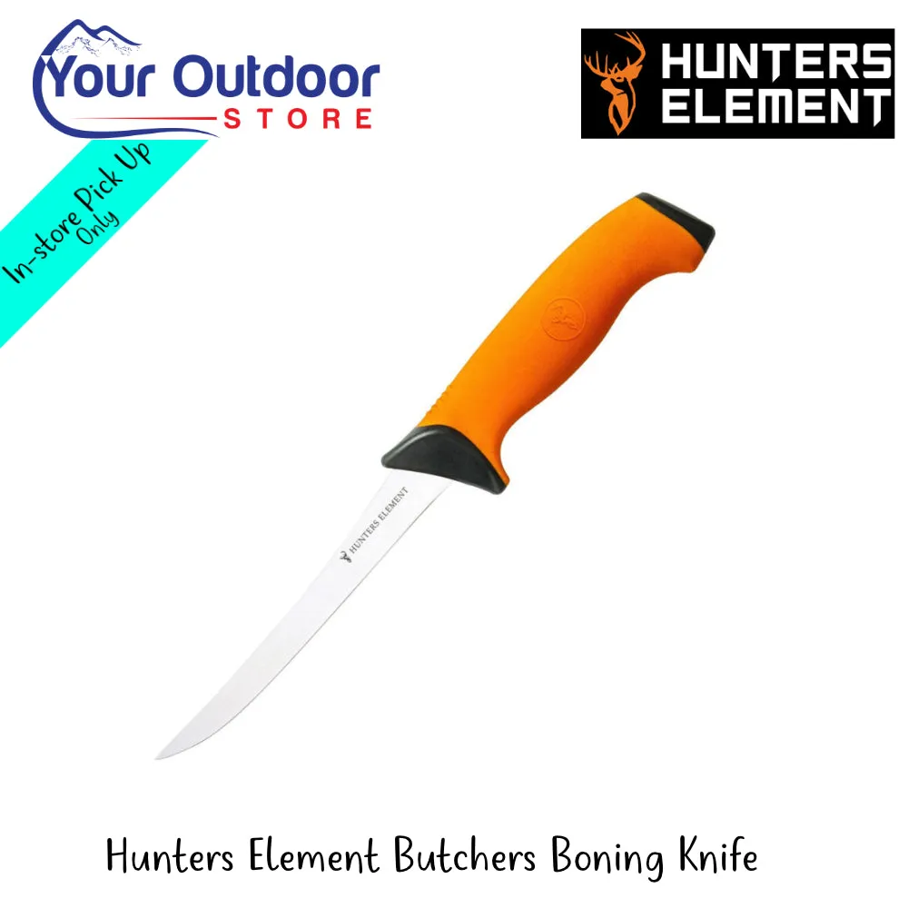 Hunters Element Butchers Boning Knife