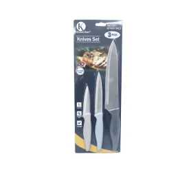 Kitchen Boss 3 piece Kitchen Knives Set