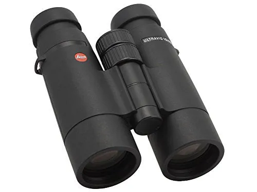 Leica Ultravid HD Plus Binoculars with HDC Lens Coating