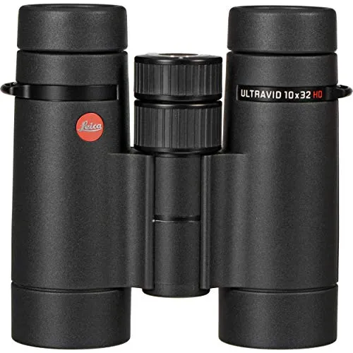 Leica Ultravid HD Plus Binoculars with HDC Lens Coating