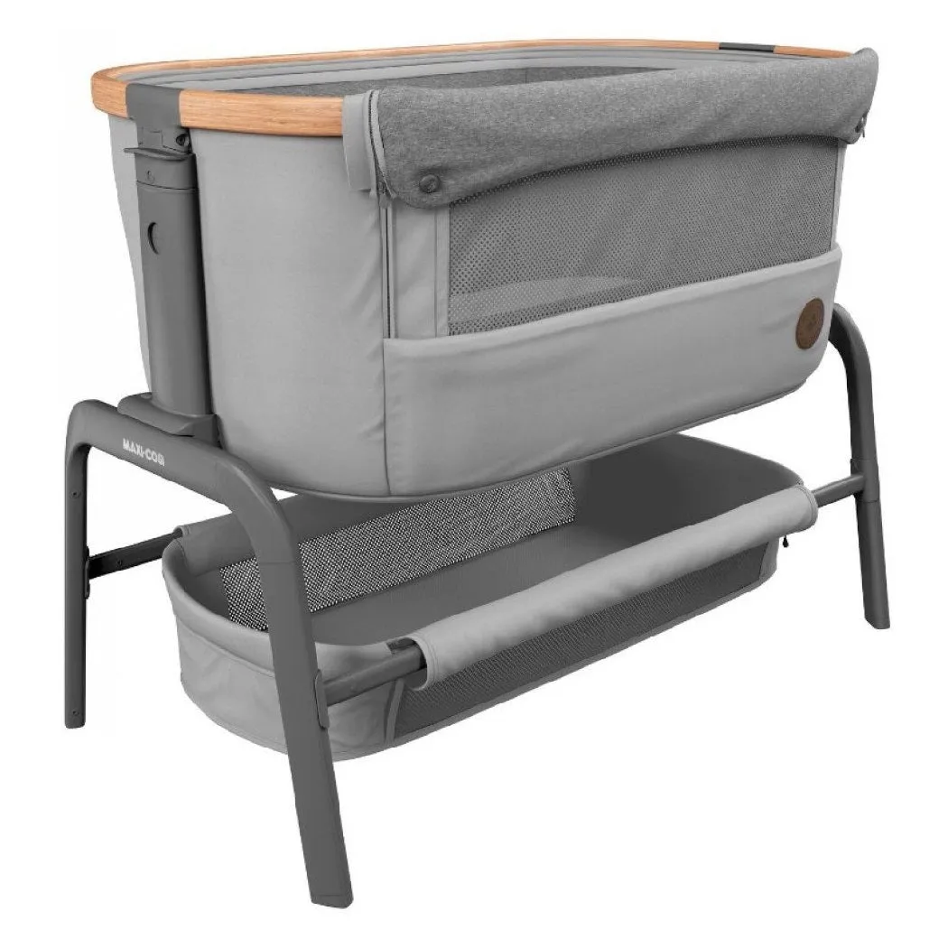 Maxi-Cosi Iora Co-Sleeping Crib (Essential Grey)