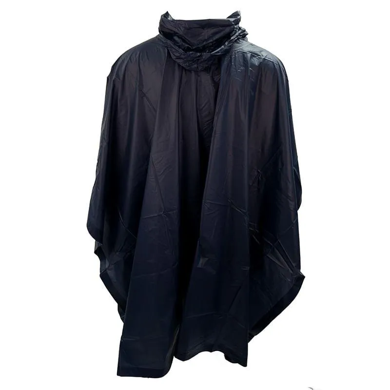 Medium Weight Adult Rain Poncho