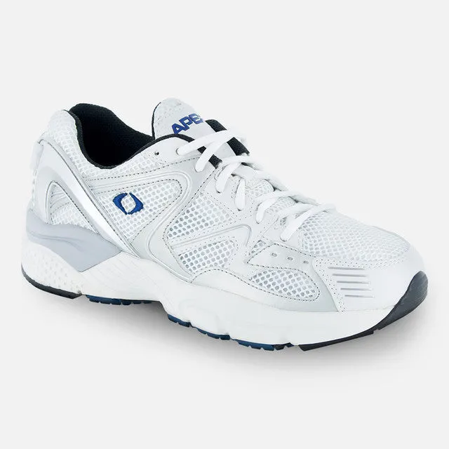 Men's Boss Runner Active Shoe - X Last - White