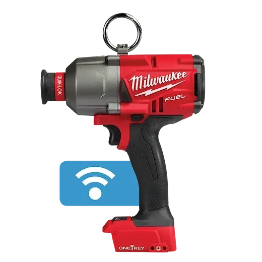 Milwaukee 2865-20 M18 FUEL™ w/ ONE-KEY™ High Torque Impact Wrench 7/16" Friction Ring (Tool Only)