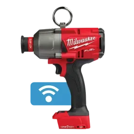 Milwaukee 2865-20 M18 FUEL™ w/ ONE-KEY™ High Torque Impact Wrench 7/16" Friction Ring (Tool Only)