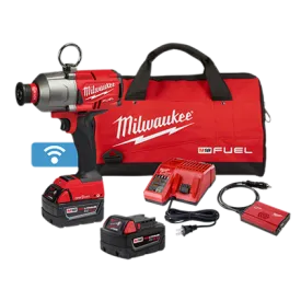 Milwaukee M18 Fuel 7/16" Hex Utility High Torgue Impact Wrench w/ One Key Hit - (89-286522)