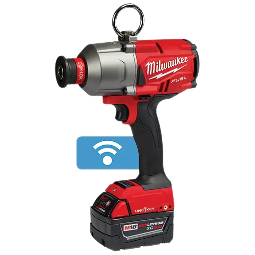 Milwaukee M18 Fuel 7/16" Hex Utility High Torgue Impact Wrench w/ One Key Hit - (89-286522)