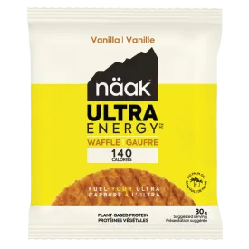 Näak - Ultra Energy Waffle - Vanilla