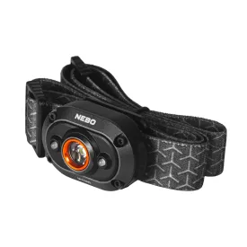 Nebo Mycro Rechargeable Headlamp Cap Light 400 Lumen LED