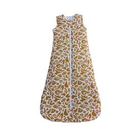 Newborn Sleeping Bag 2.5 TOG - Beige Swirl