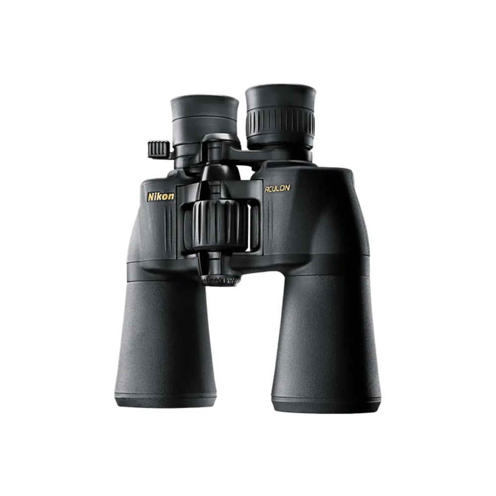 Nikon Aculon A211 10-22x50 Binoculars Black (8252)