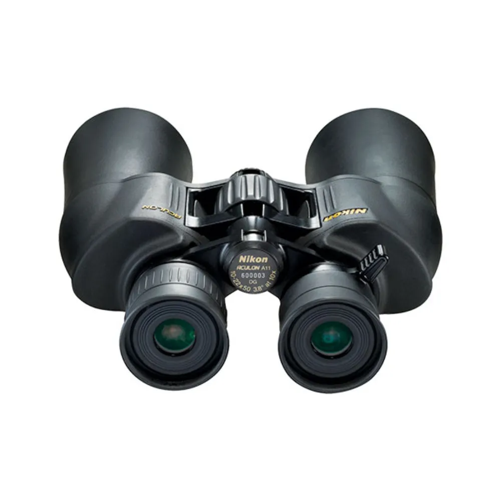 Nikon Aculon A211 10-22x50 Binoculars Black (8252)