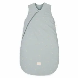 Nobodinoz Cocoon Mid Season sleeping bag 6-18 months | Willow Soft Blue