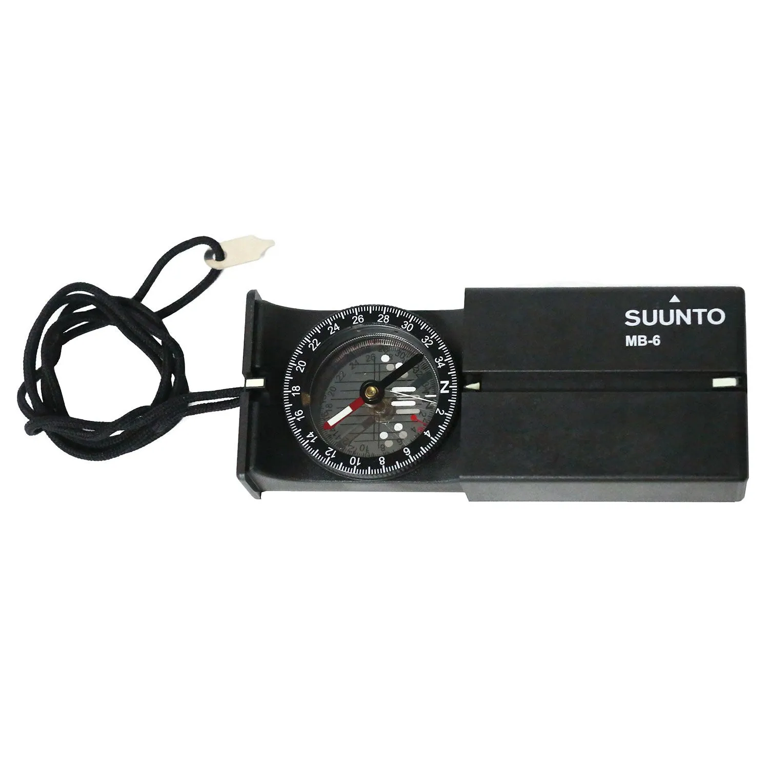 Open Box Suunto MB-6 NORMAL (NORTH) Compass