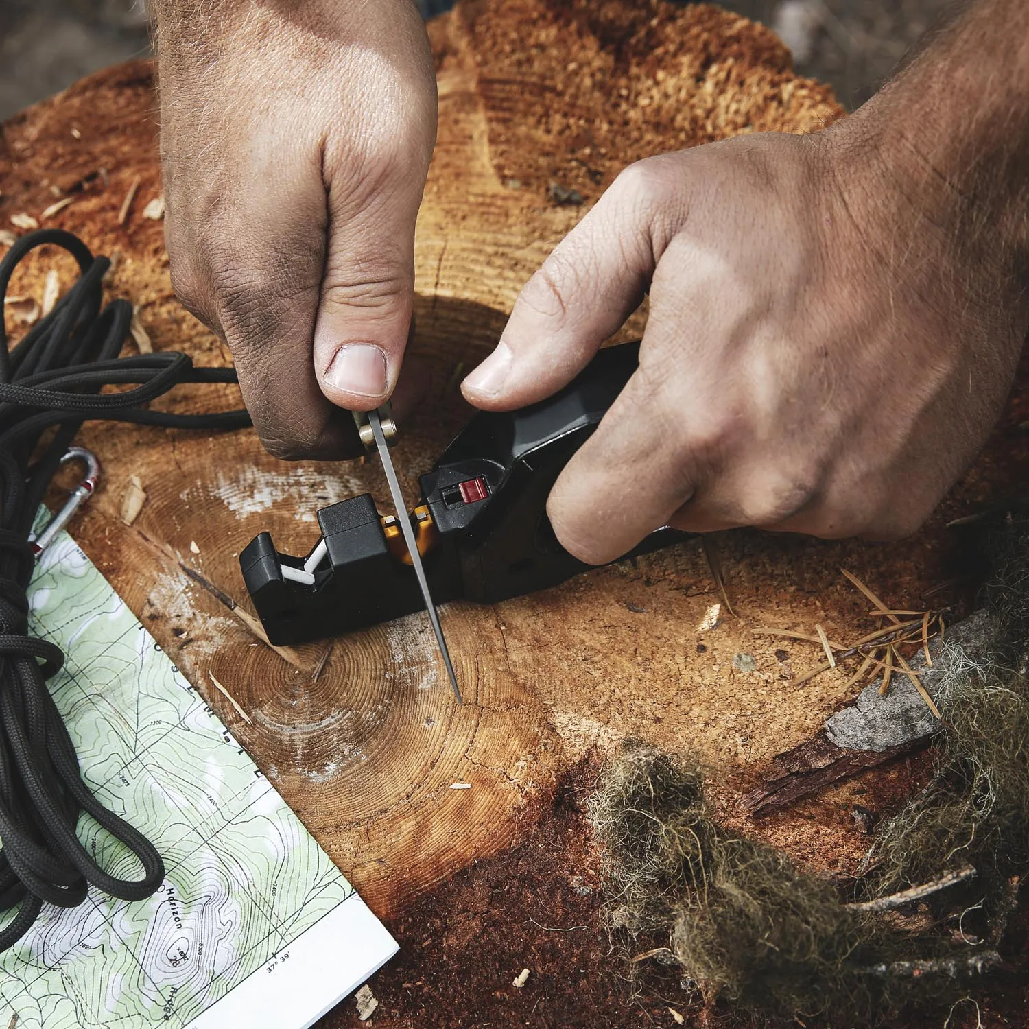 Pivot Pro™ Knife Sharpener