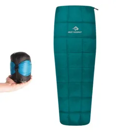 Sea to Summit Traveller TRI Down 10°C Sleeping Bag - Regular Size - Left Hand Zip -2019