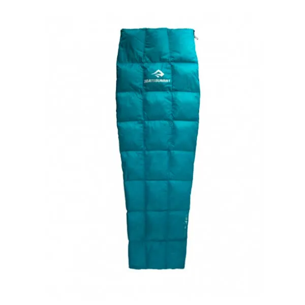 Sea to Summit Traveller TRI Down 10°C Sleeping Bag - Regular Size - Left Hand Zip -2019