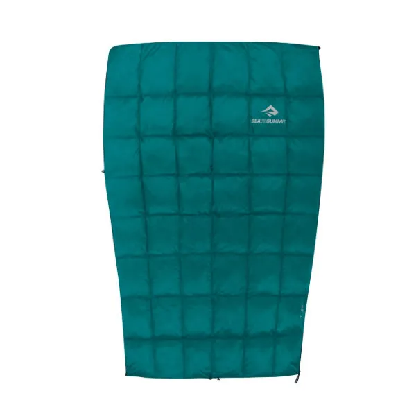 Sea to Summit Traveller TRI Down 10°C Sleeping Bag - Regular Size - Left Hand Zip -2019