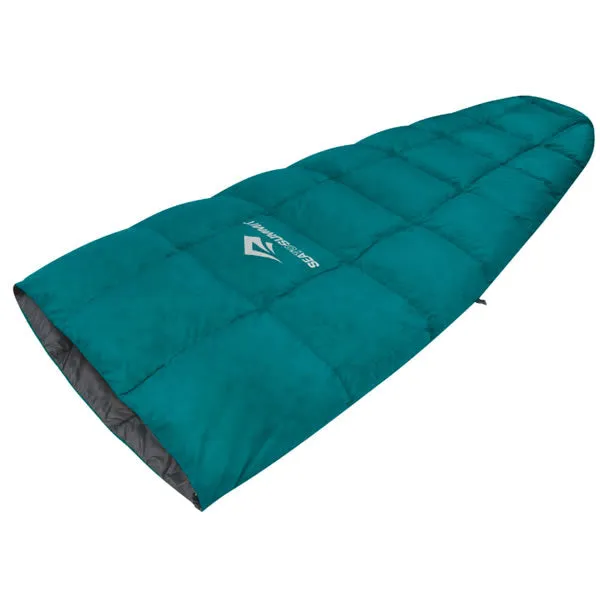 Sea to Summit Traveller TRI Down 10°C Sleeping Bag - Regular Size - Left Hand Zip -2019