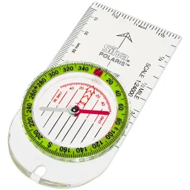 Silva Polaris (Hi-Vis) Compass