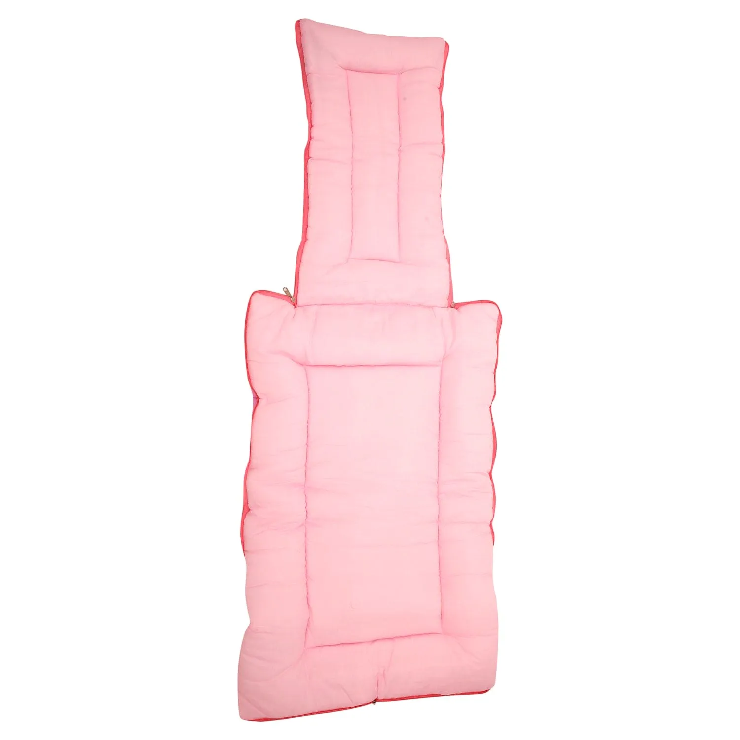 Sleeping Bag Flying Animals Pink