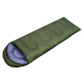 Sleeping Bag Waterproof Camping Olive